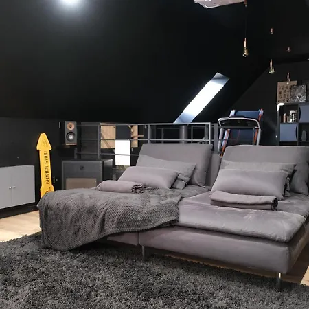 Home Family Cinema Seclin Exterior foto
